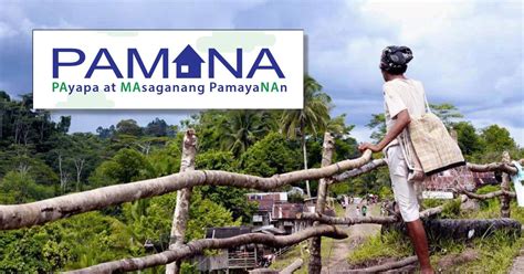 Payapa at Masaganang Pamayanan (PAMANA) – .